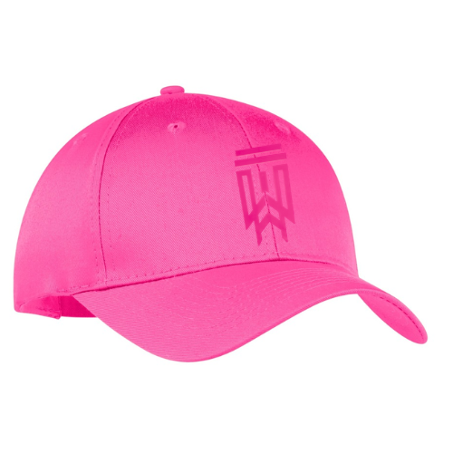Six-Panel Twill Cap