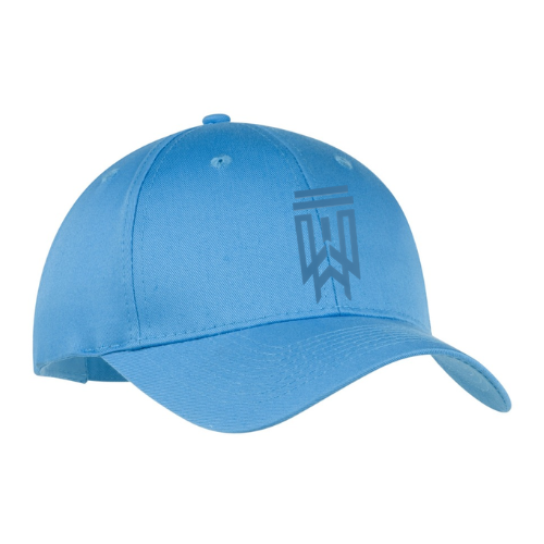Six-Panel Twill Cap