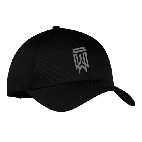 Six-Panel Twill Cap