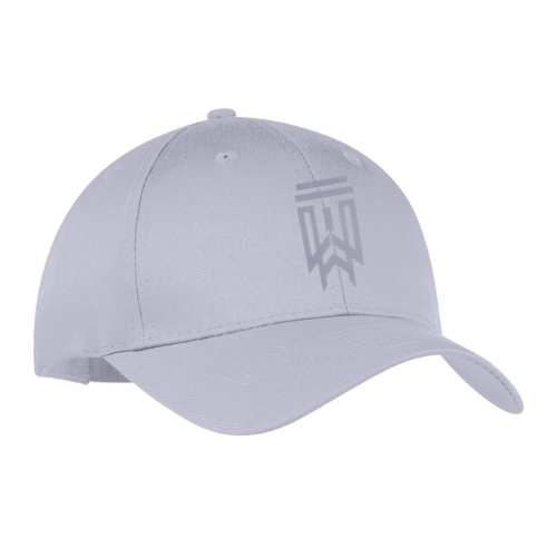 Six-Panel Twill Cap