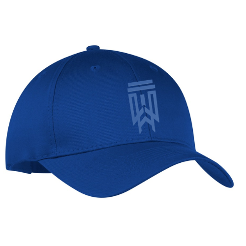 Six-Panel Twill Cap