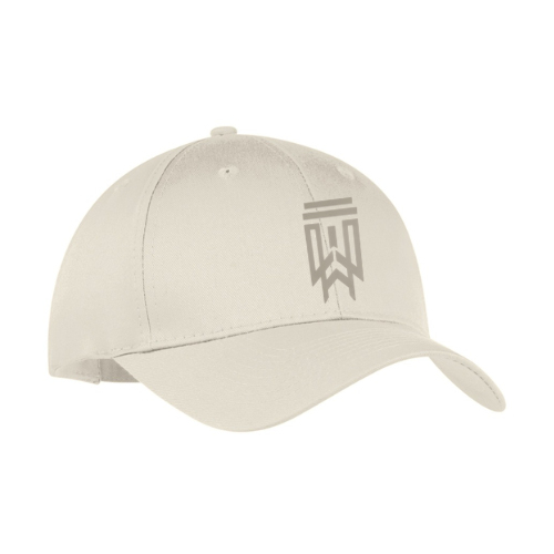 Six-Panel Twill Cap