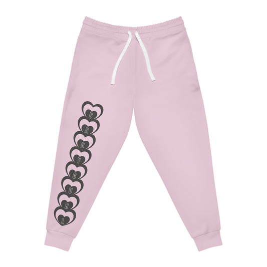 Unisex Joggers - Spinal Heart - Baby Gurl