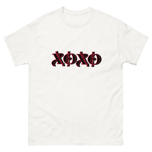 Unisex classic tee - XOXO