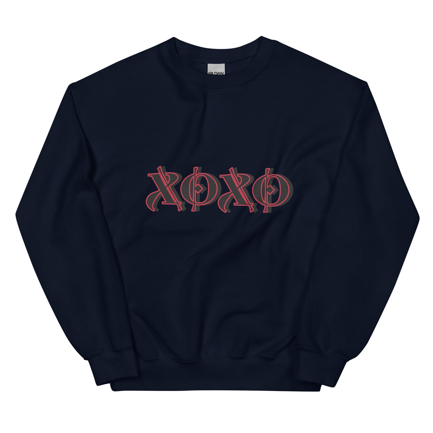 Unisex Sweatshirt - XOXO