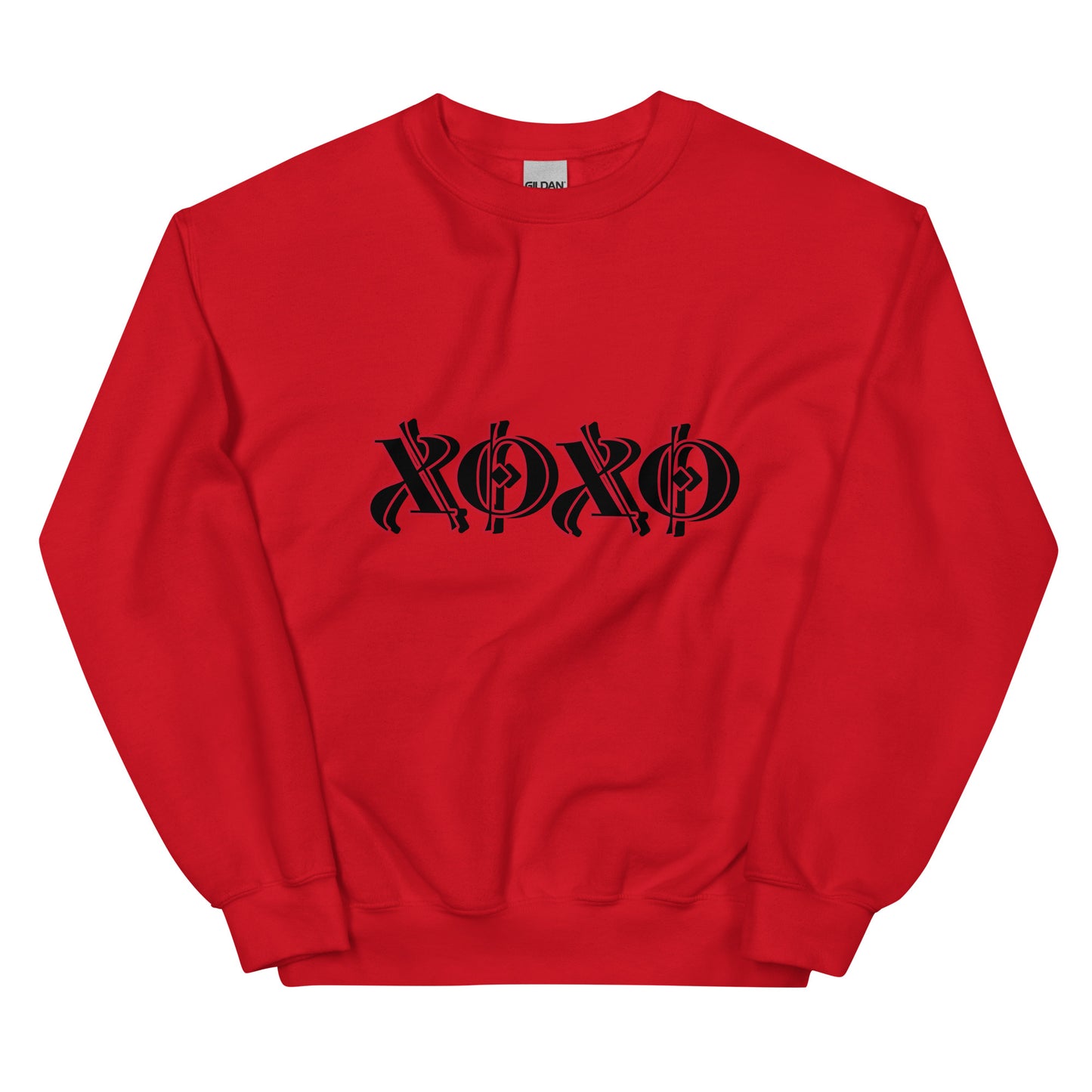 Unisex Sweatshirt - XOXO