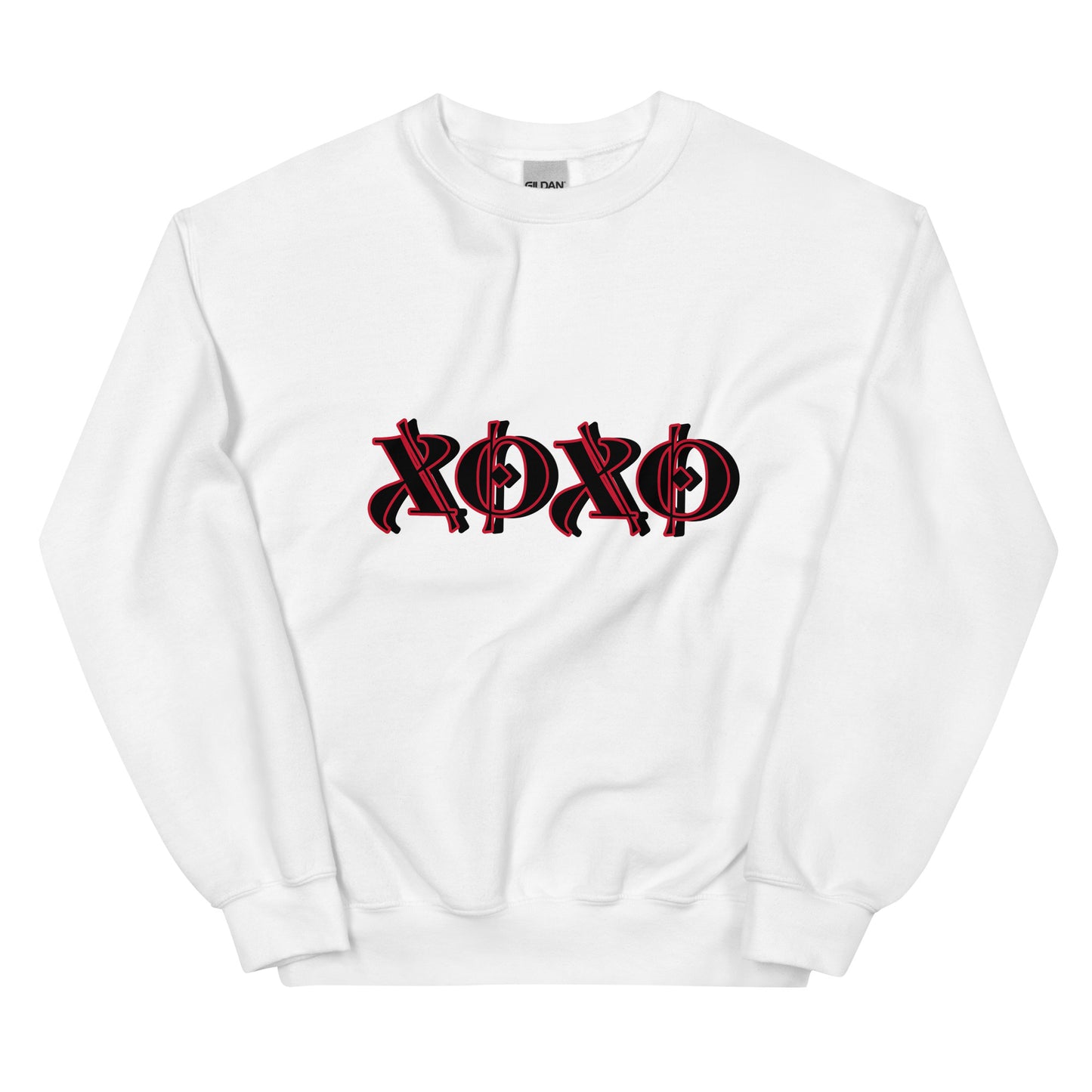 Unisex Sweatshirt - XOXO