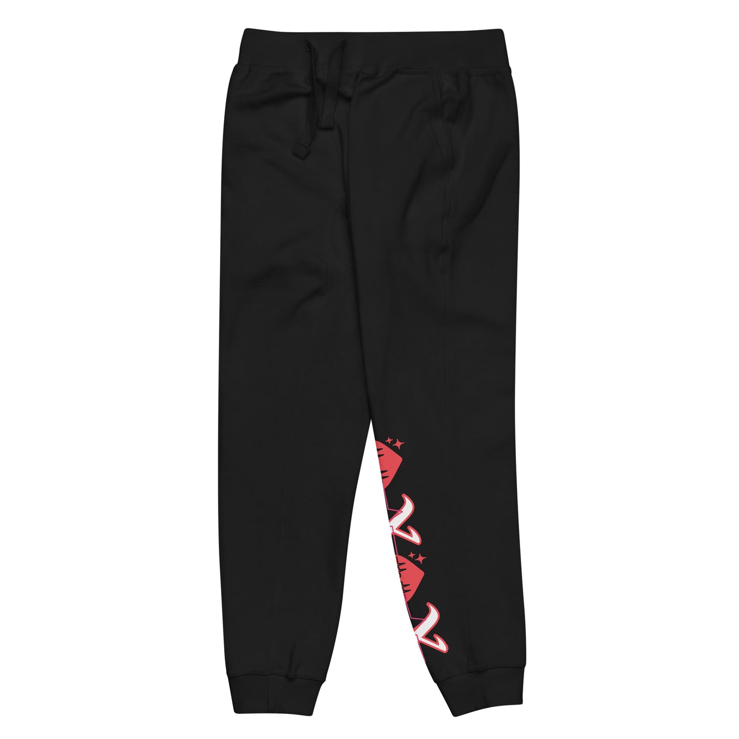 Unisex sweatpants - XOXO