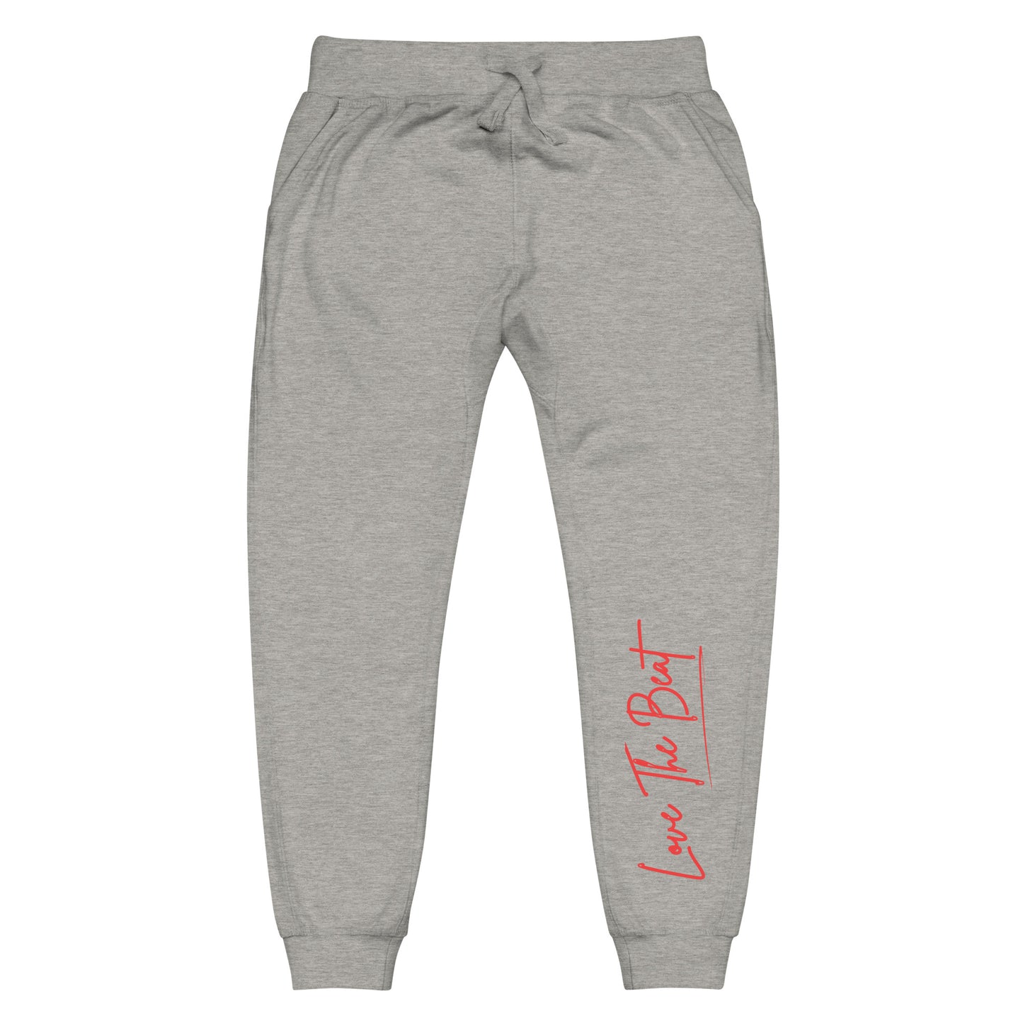 Unisex sweatpants - Love the Beat