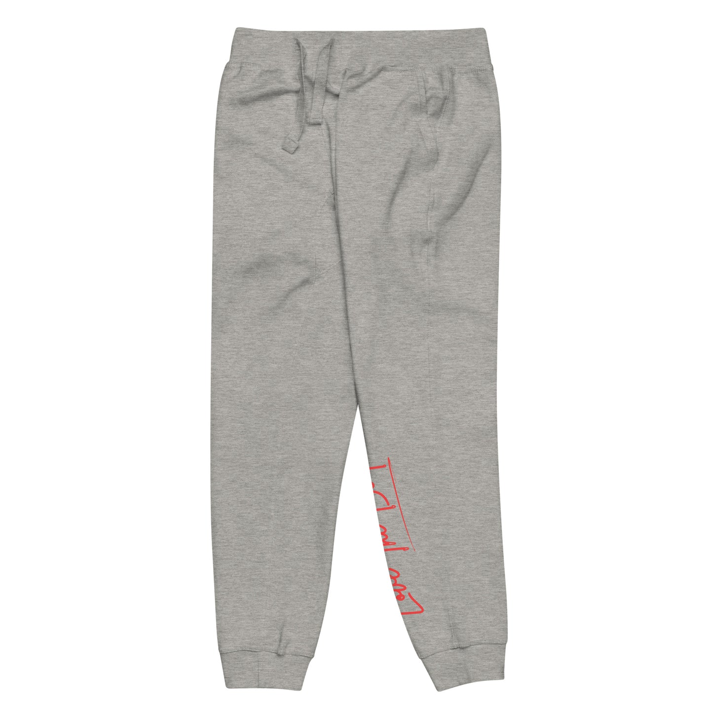 Unisex sweatpants - Love the Beat