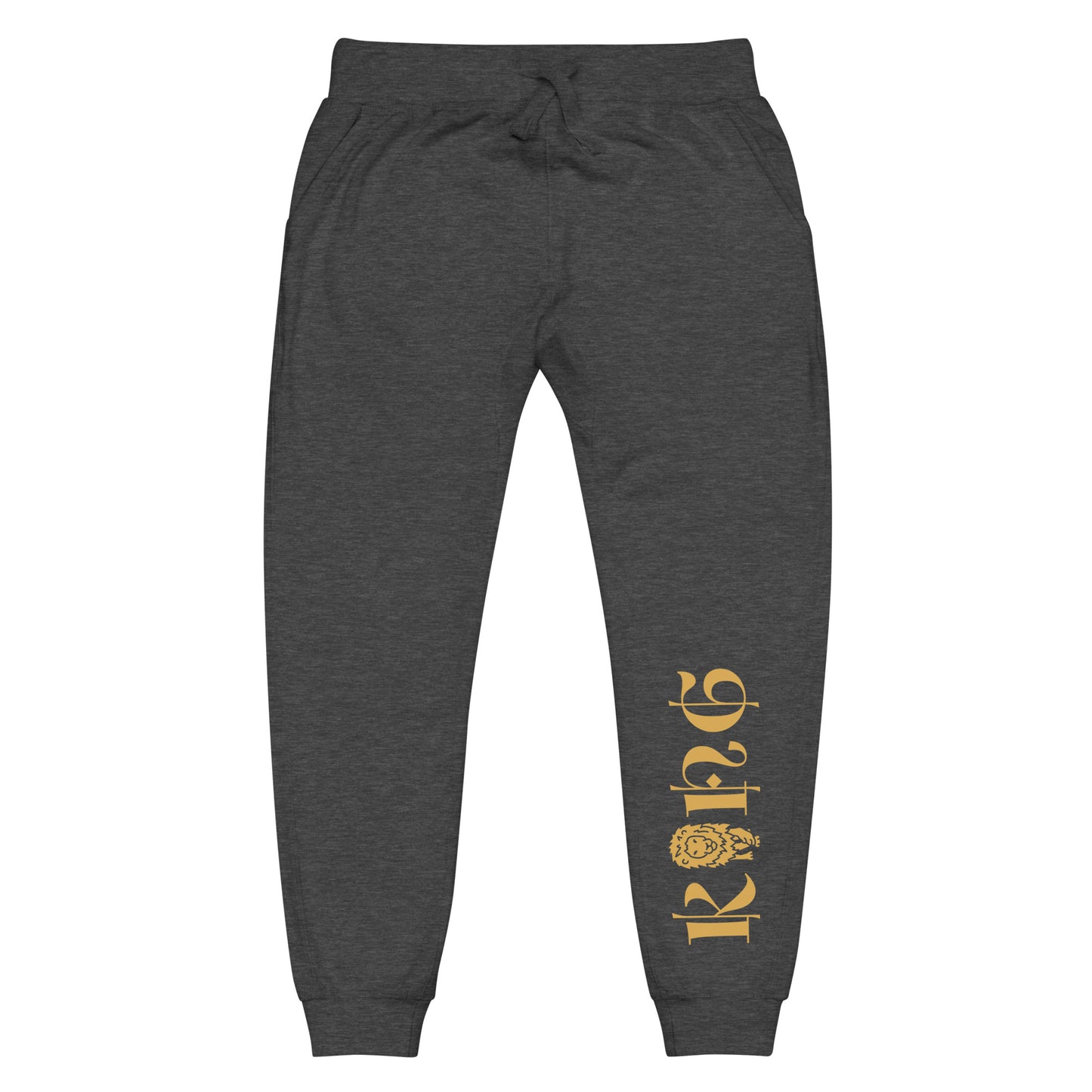 Unisex sweatpants - King