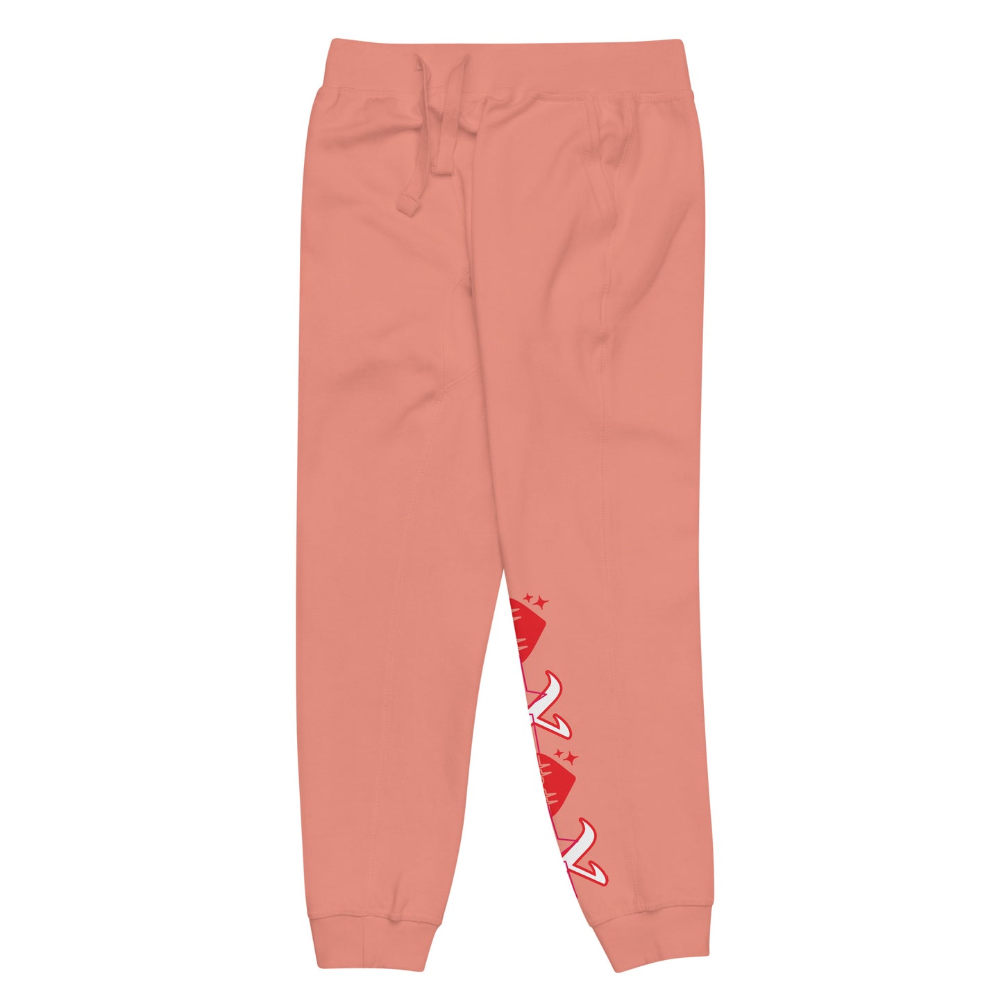 Unisex sweatpants - XOXO