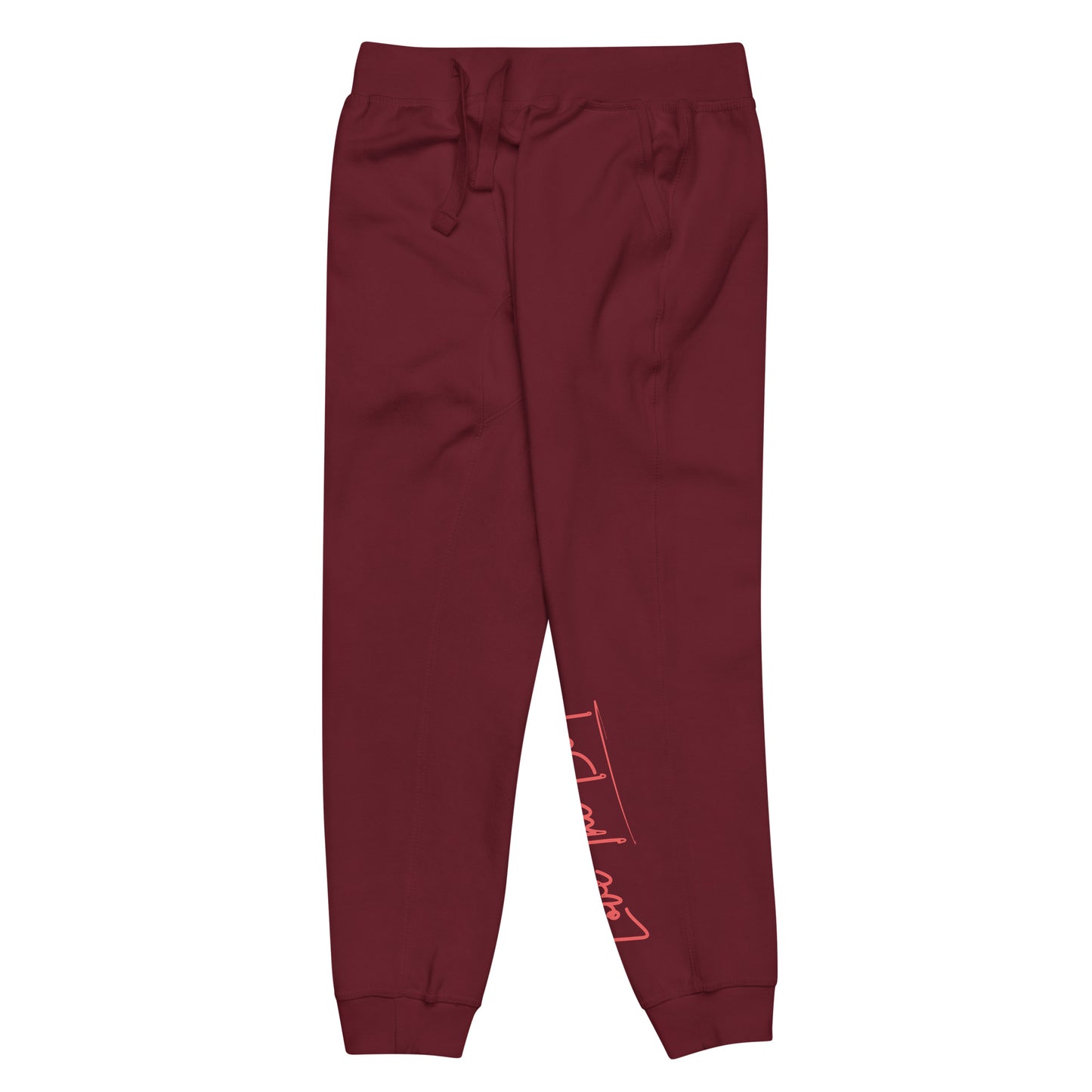 Unisex sweatpants - Love the Beat