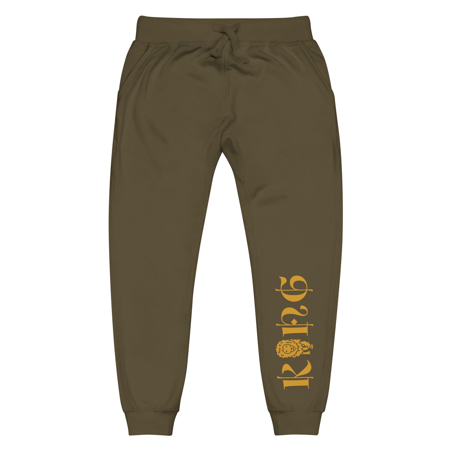 Unisex sweatpants - King