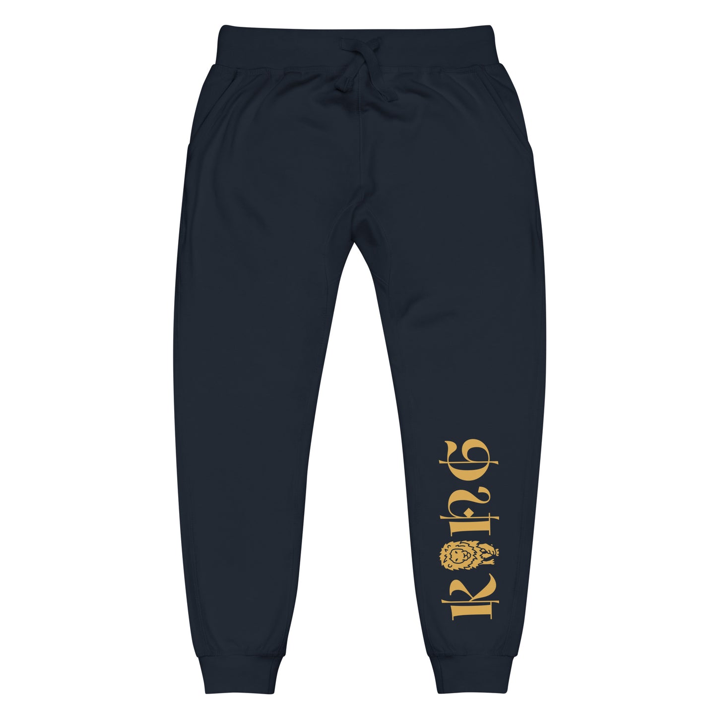 Unisex sweatpants - King