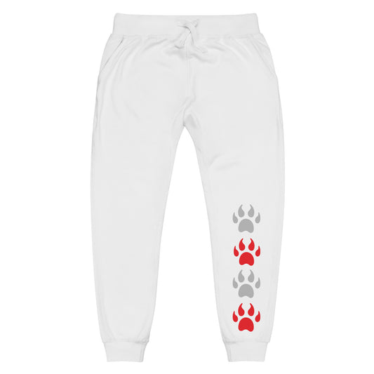 Unisex sweatpants - Paw Print