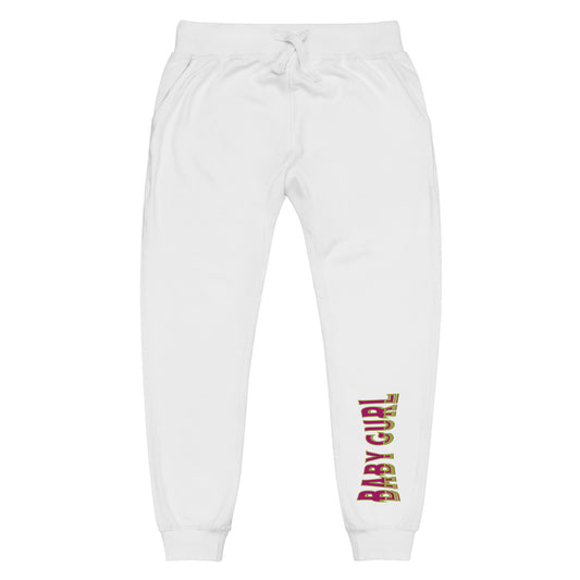 Unisex sweatpants - Baby Gurl