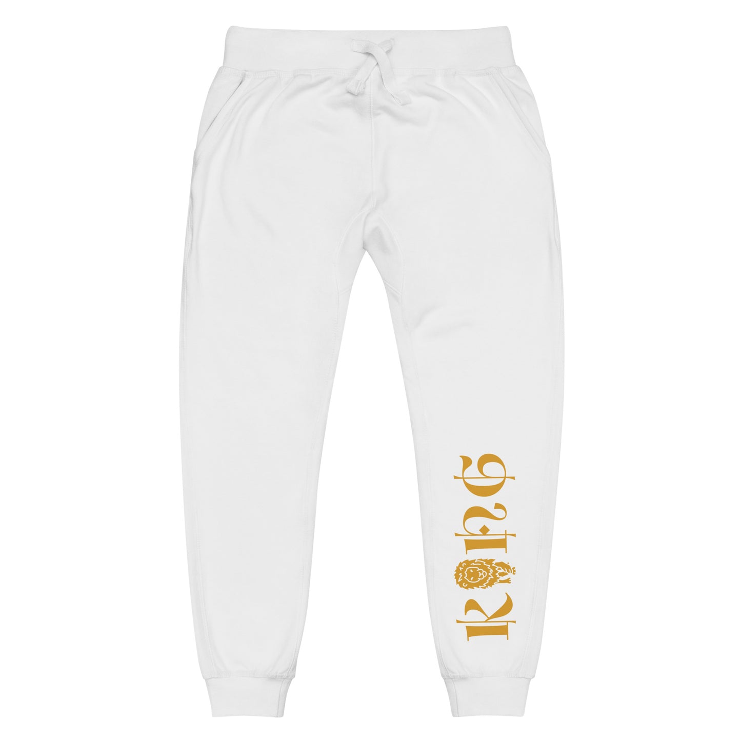 Unisex sweatpants - King