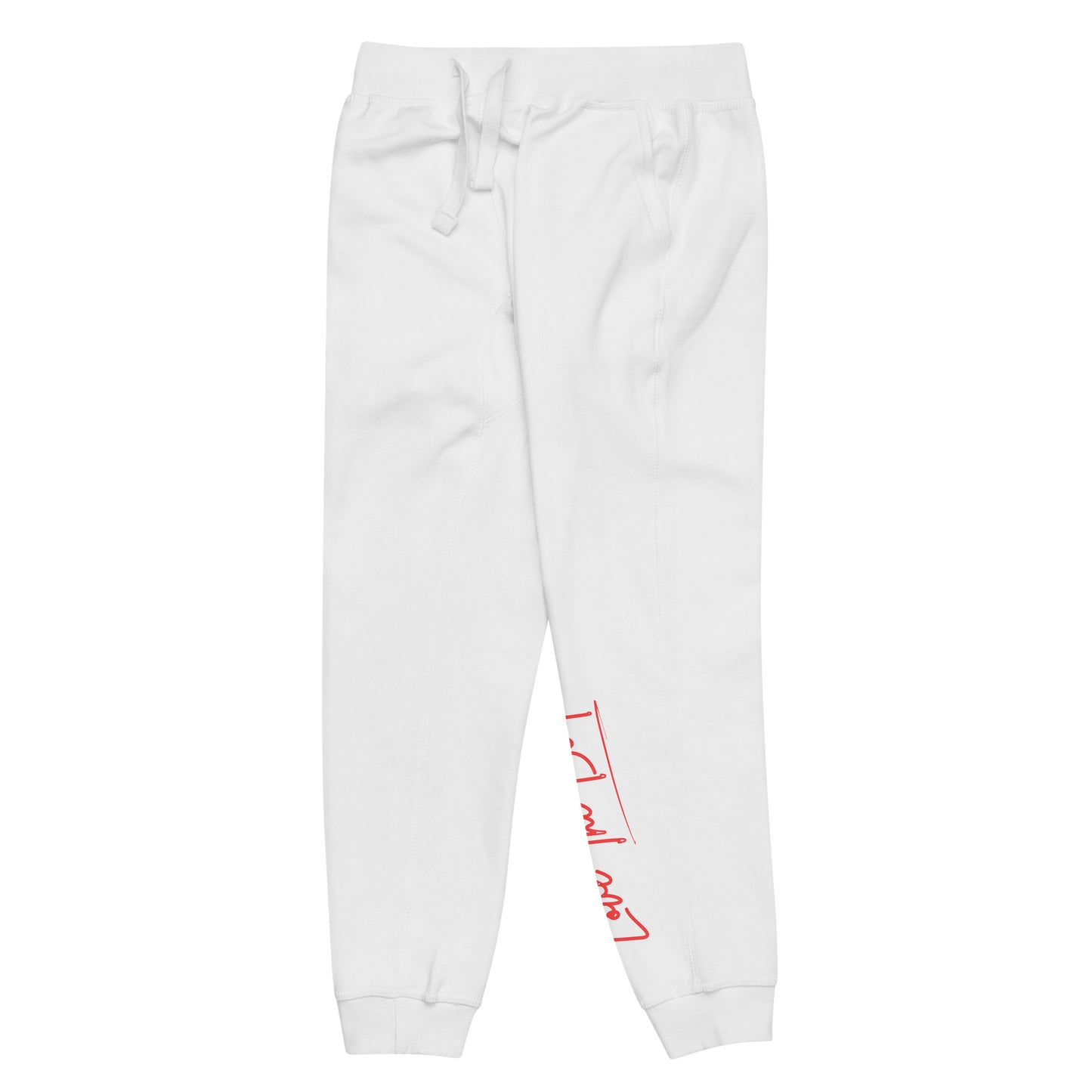 Unisex sweatpants - Love the Beat