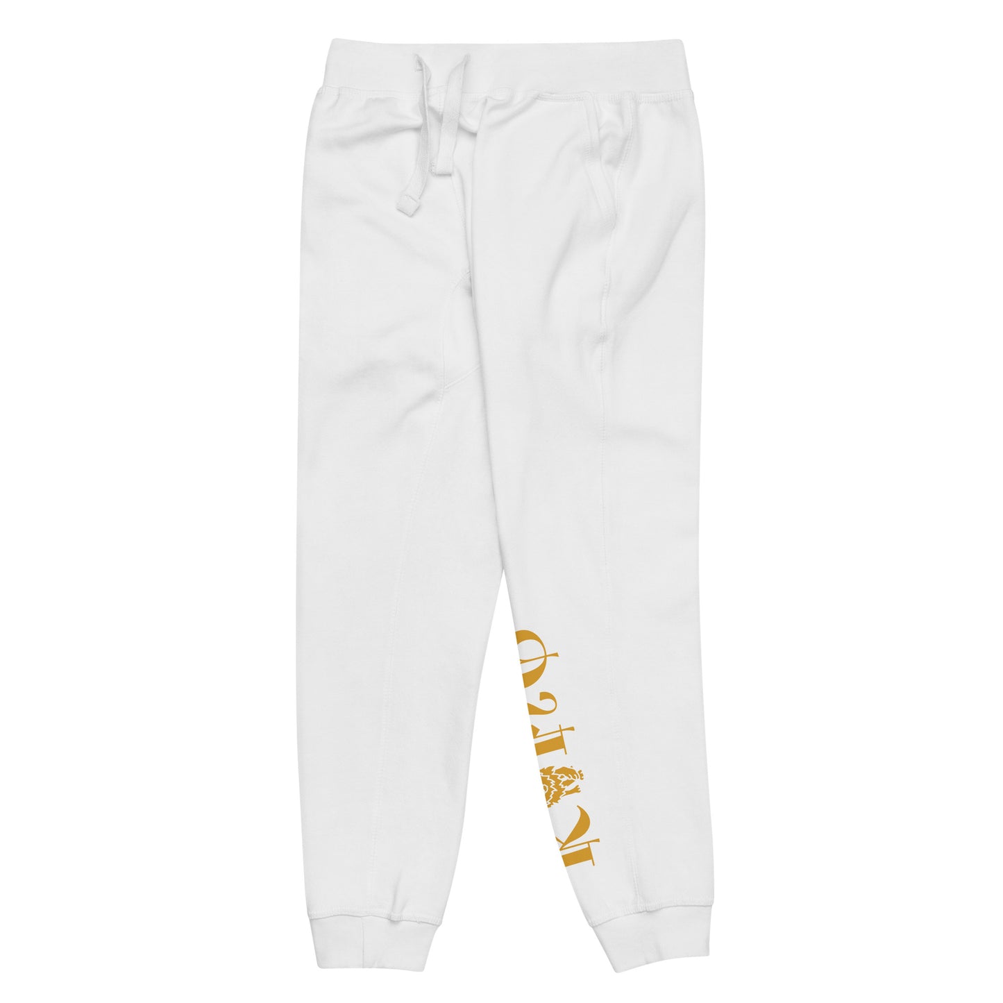 Unisex sweatpants - King