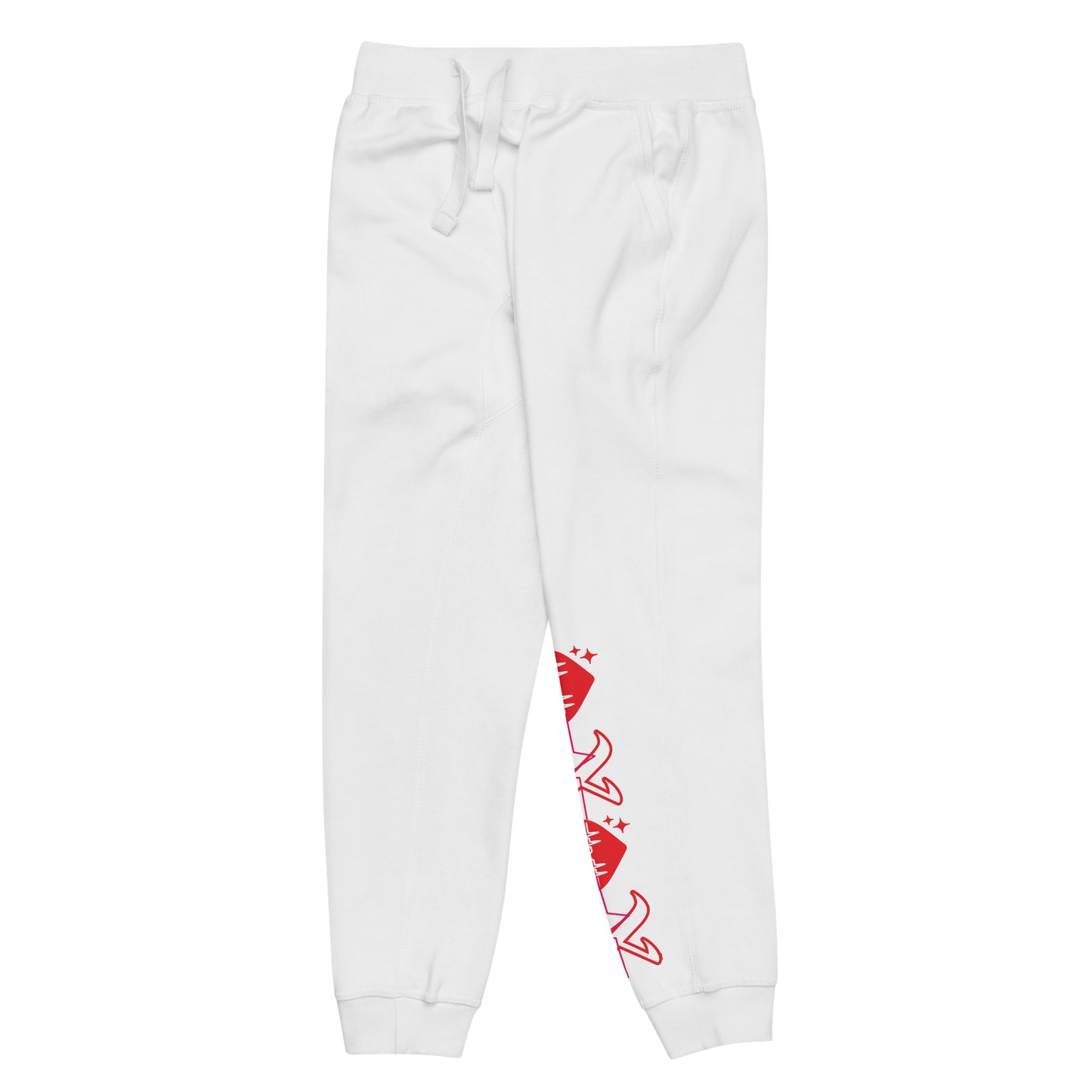 Unisex sweatpants - XOXO