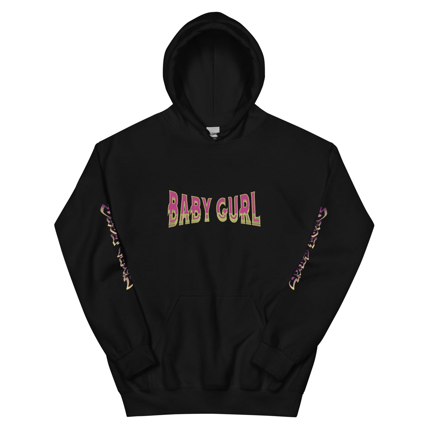 Unisex Hoodie - Baby Gurl