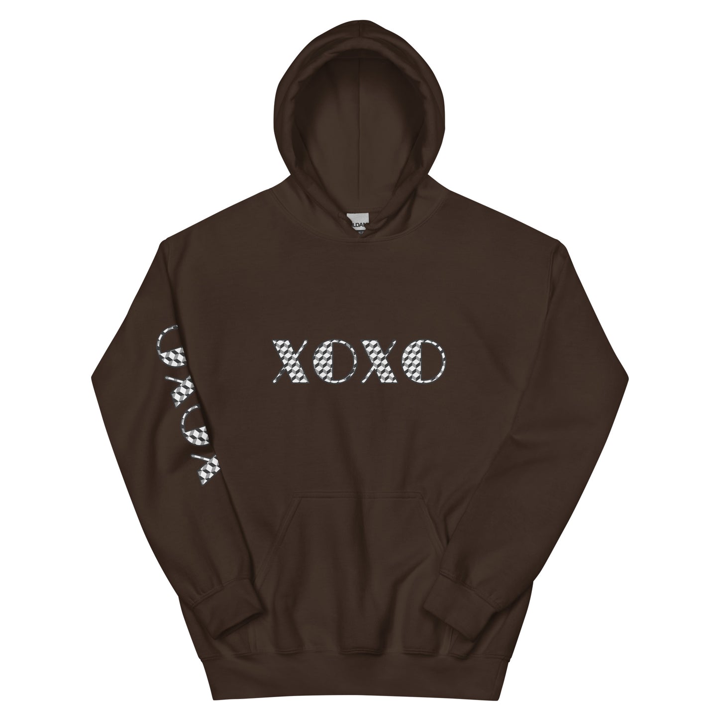 Unisex Hoodie - XOXO