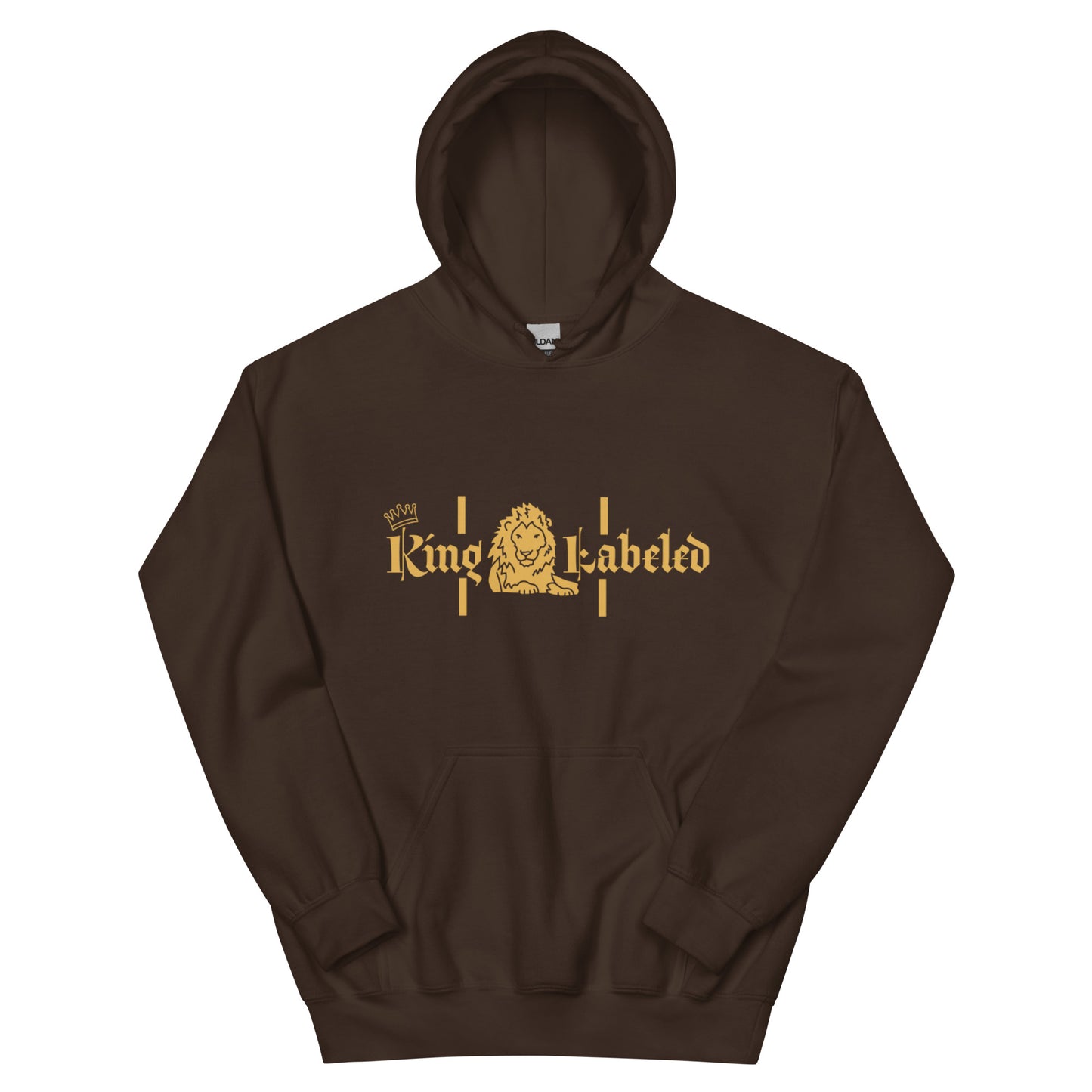 Unisex Hoodie - King Labeled