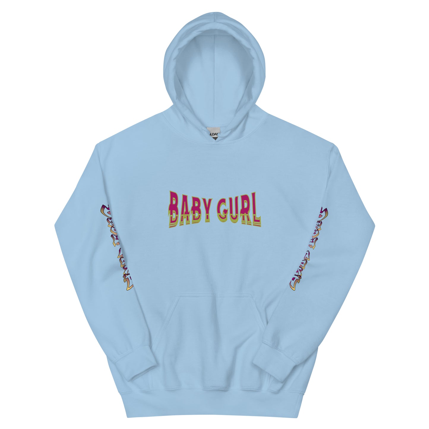 Unisex Hoodie - Baby Gurl