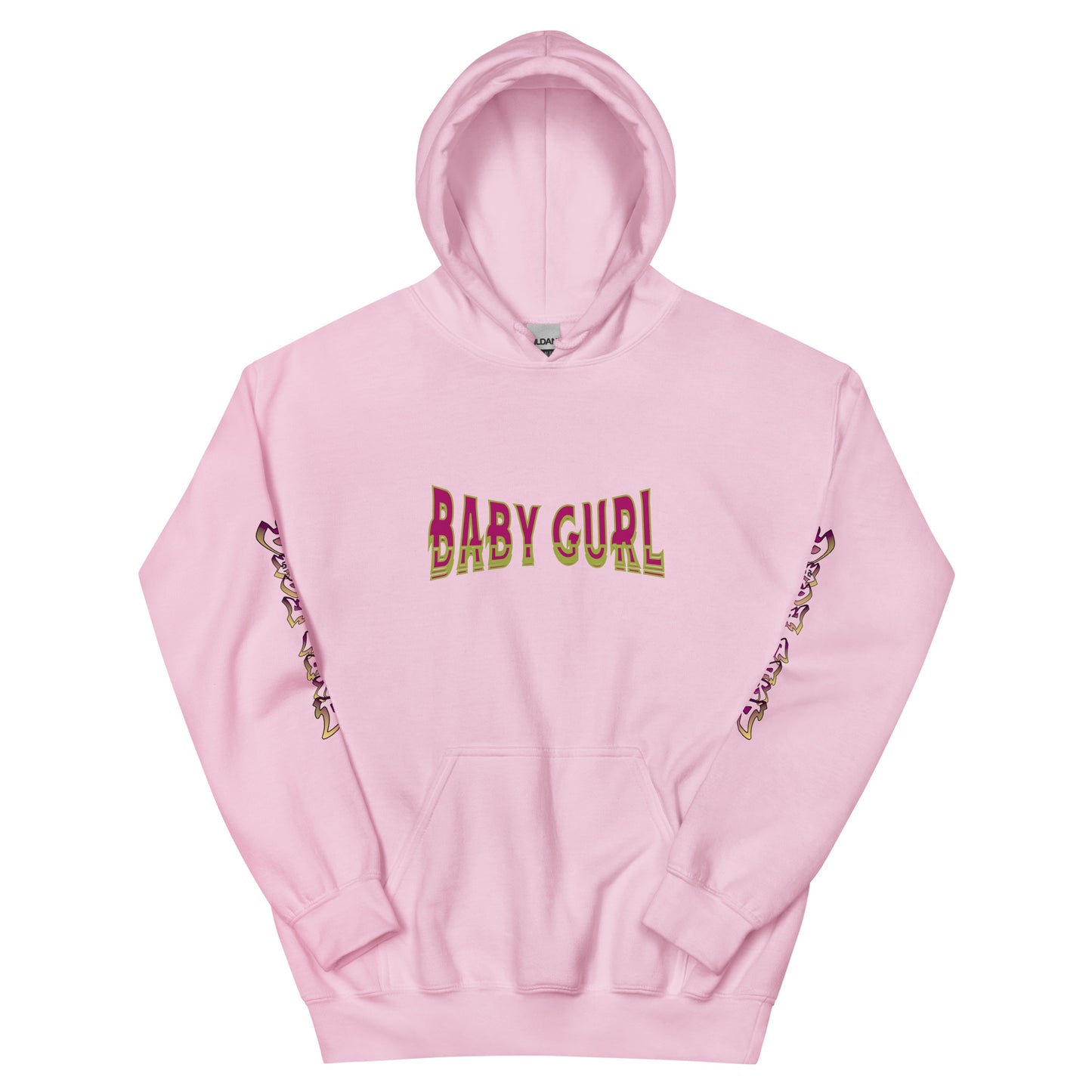 Unisex Hoodie - Baby Gurl