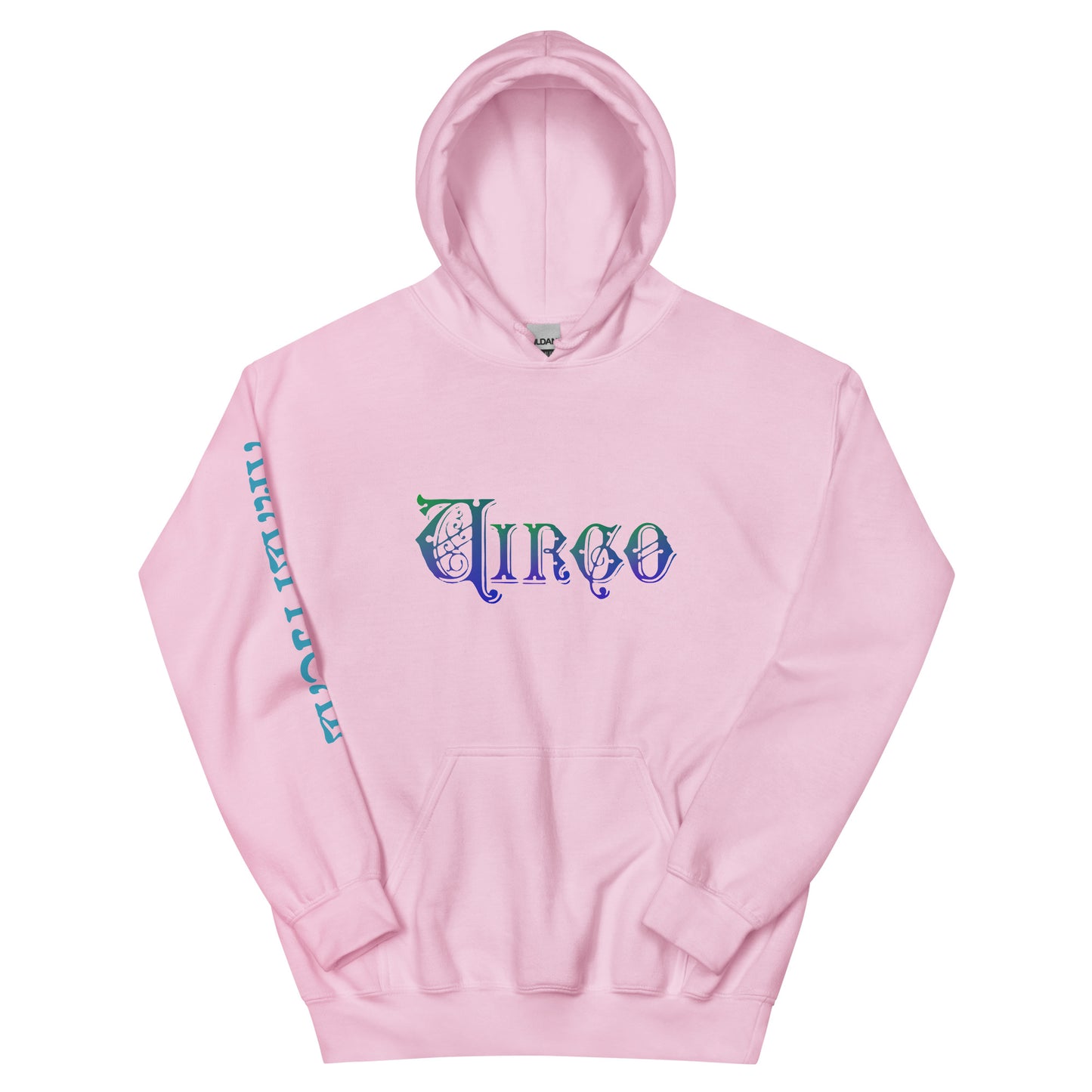 Unisex Hoodie - Virgo