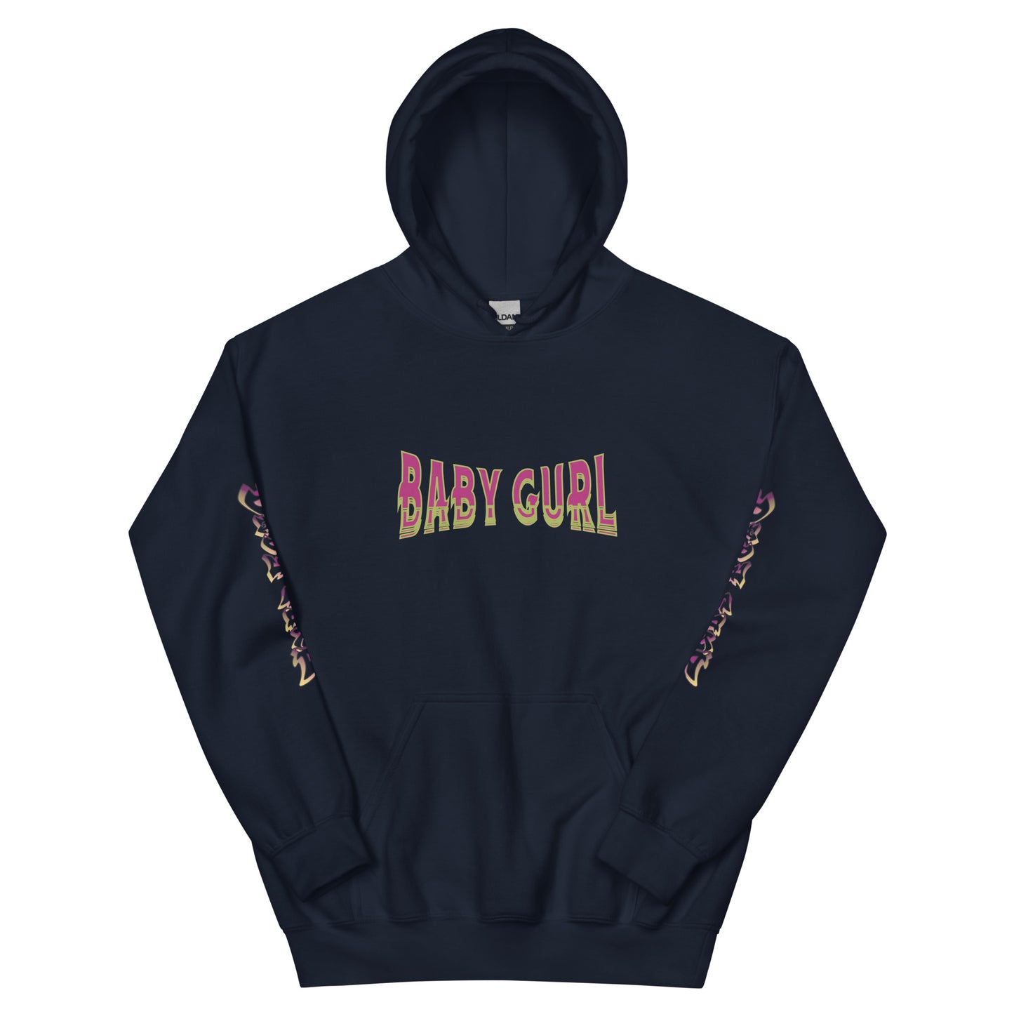 Unisex Hoodie - Baby Gurl