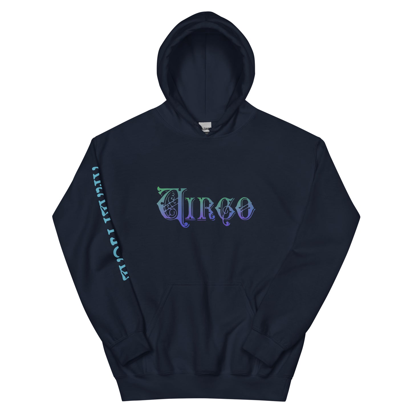 Unisex Hoodie - Virgo