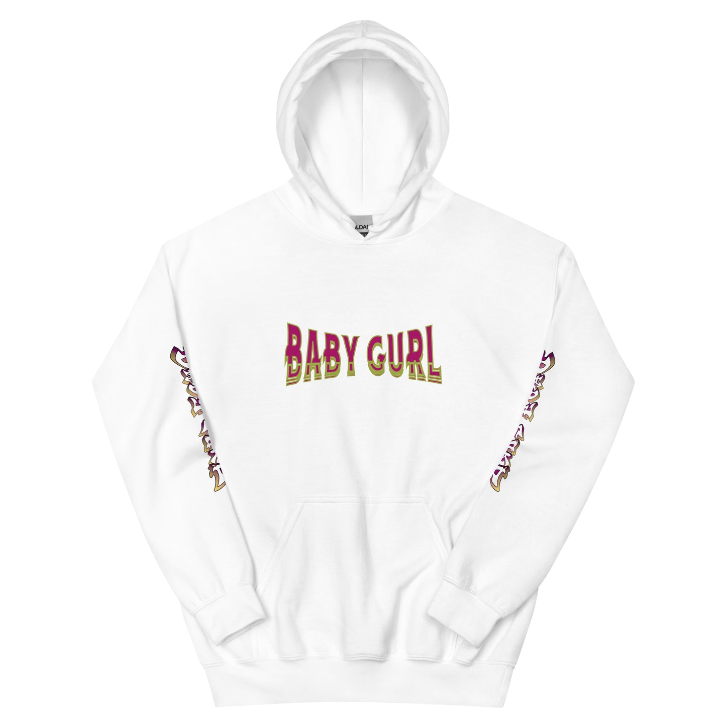 Unisex Hoodie - Baby Gurl