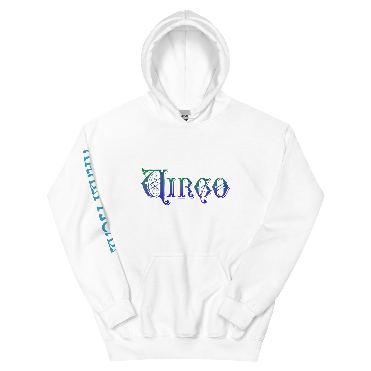 Unisex Hoodie - Virgo