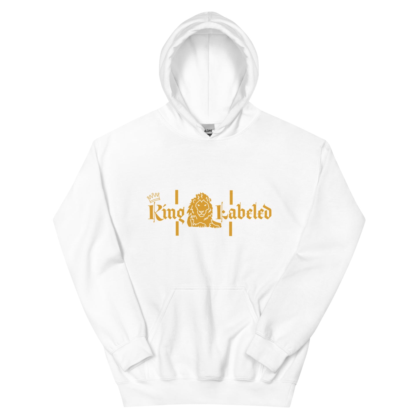 Unisex Hoodie - King Labeled